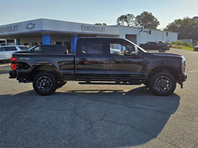 new 2024 Ford F-250 car, priced at $87,640