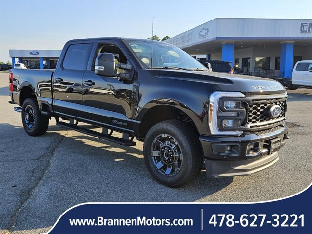 new 2024 Ford F-250 car, priced at $87,640