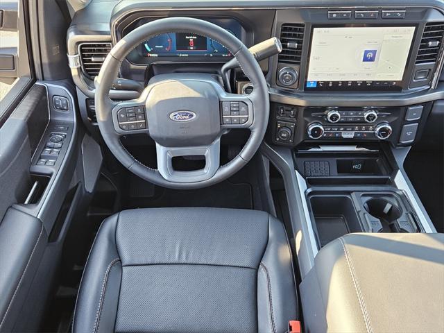 new 2024 Ford F-250 car, priced at $87,640