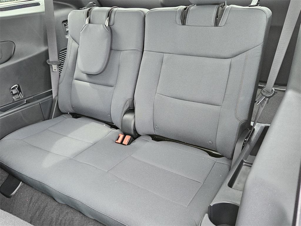 new 2025 Ford Explorer car, priced at $38,995