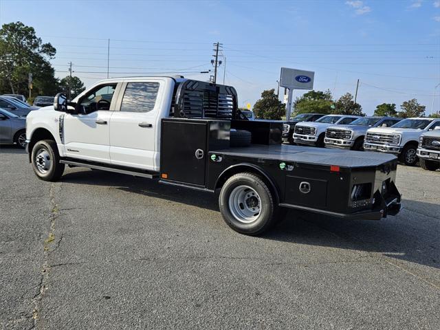 new 2024 Ford F-350 car, priced at $82,360