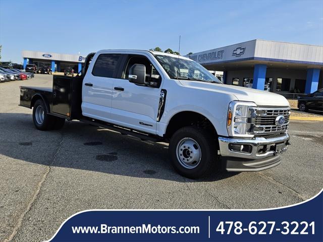 new 2024 Ford F-350 car, priced at $82,360