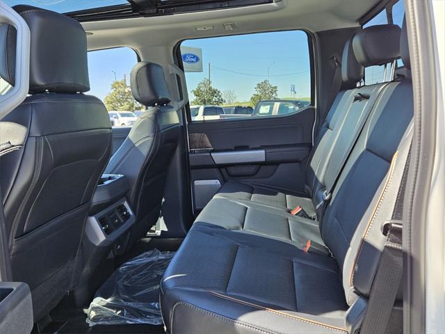 new 2025 Ford F-250 car, priced at $87,220