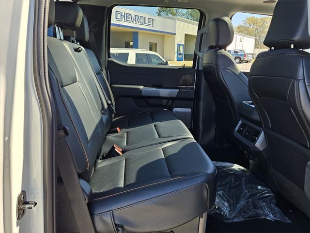 new 2025 Ford F-250 car, priced at $87,220