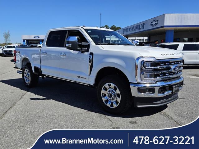 new 2025 Ford F-250 car, priced at $87,220