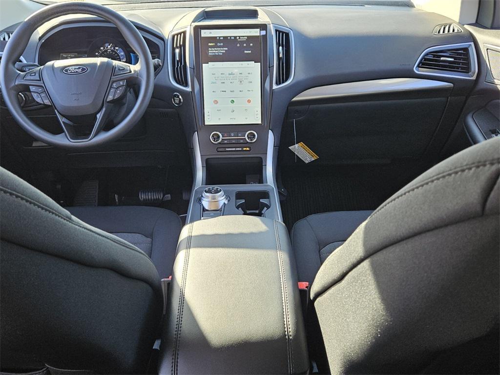 new 2024 Ford Edge car, priced at $34,579