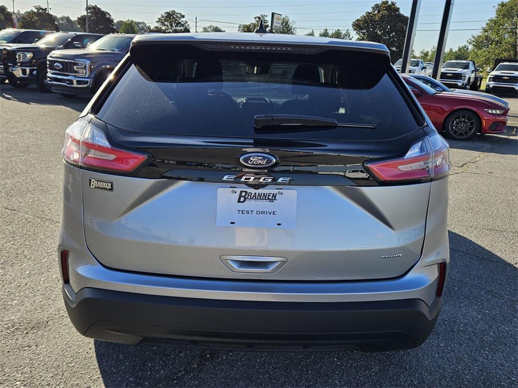 new 2024 Ford Edge car, priced at $34,579