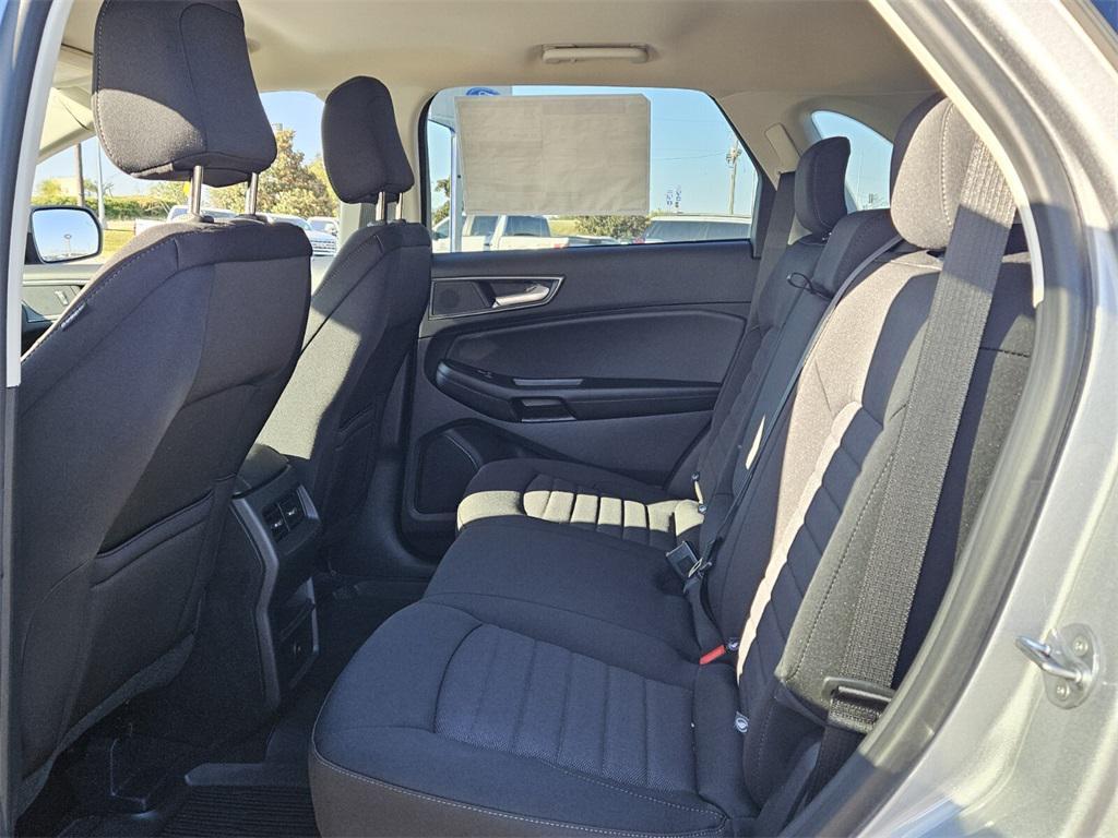 new 2024 Ford Edge car, priced at $34,579