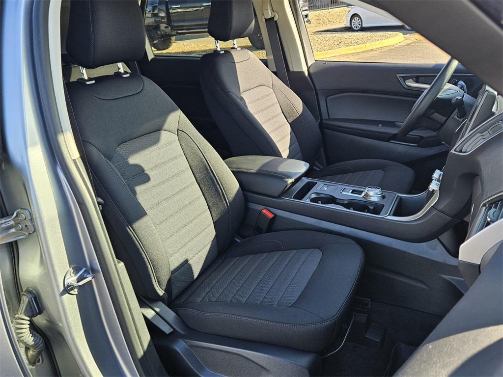 new 2024 Ford Edge car, priced at $34,579