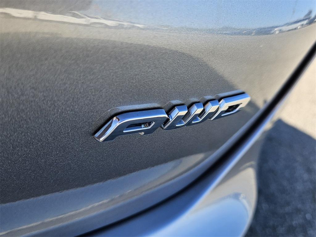 new 2024 Ford Edge car, priced at $34,579