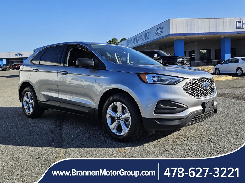 new 2024 Ford Edge car, priced at $34,579