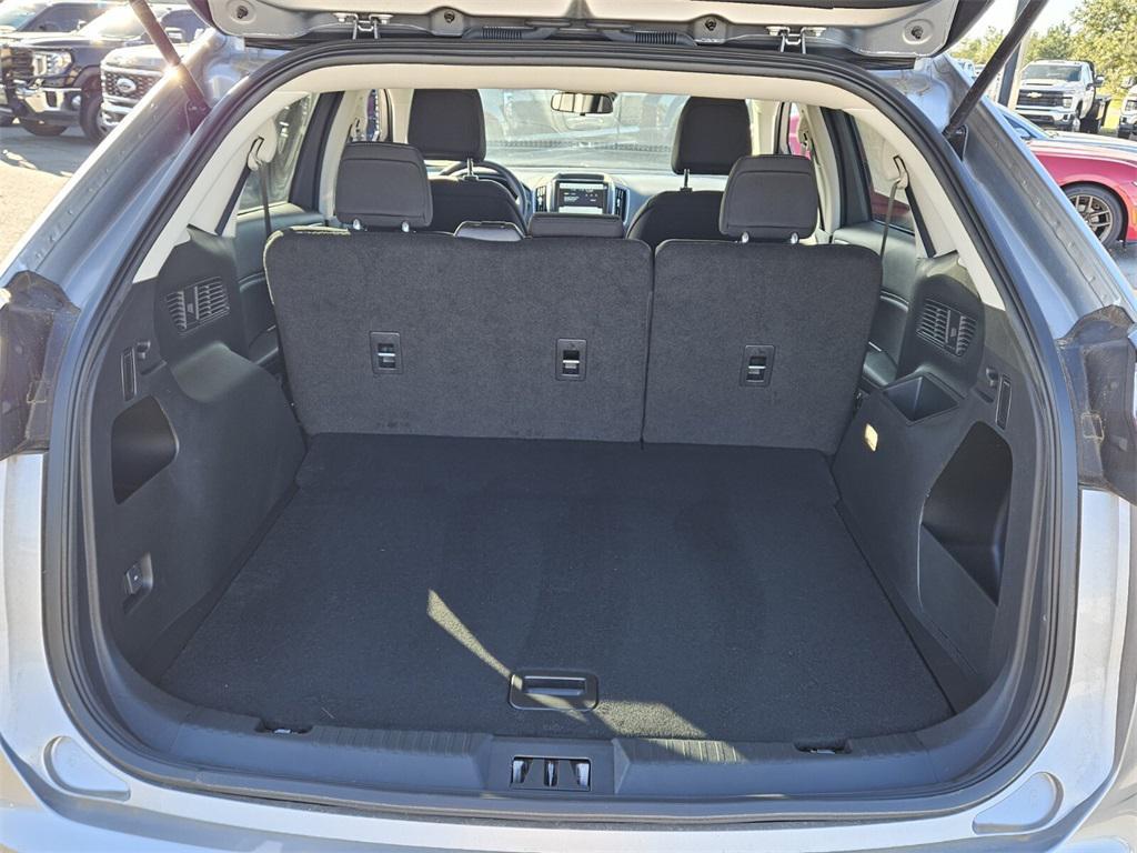 new 2024 Ford Edge car, priced at $34,579