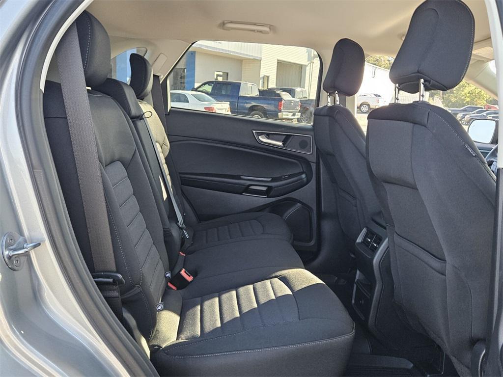 new 2024 Ford Edge car, priced at $34,579