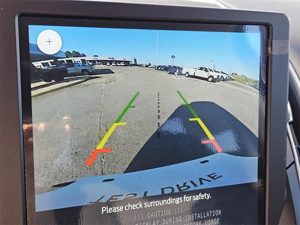 new 2024 Ford Edge car, priced at $34,579