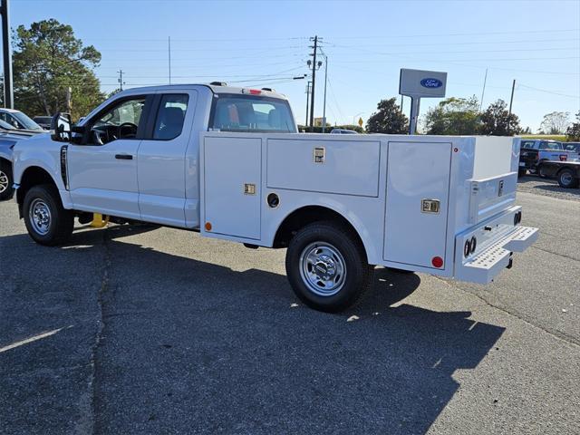 new 2024 Ford F-250 car, priced at $66,102