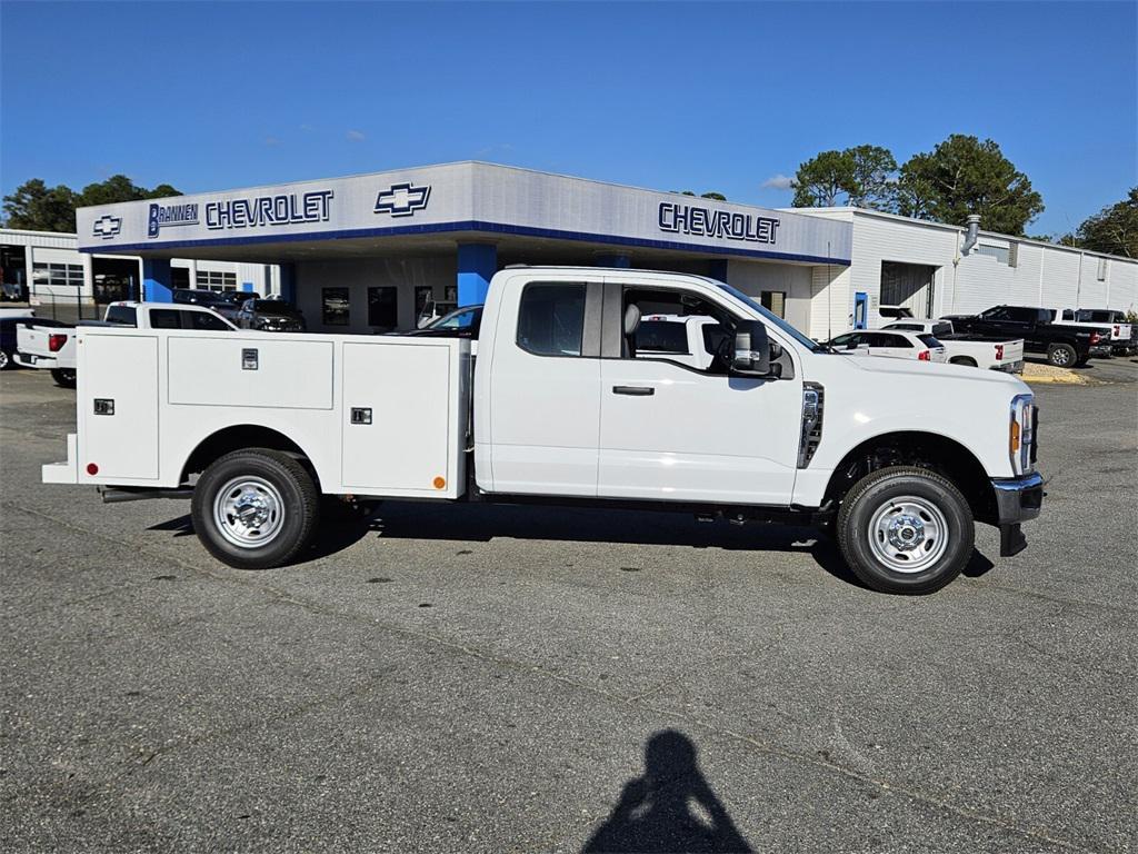 new 2024 Ford F-250 car, priced at $62,102