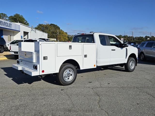 new 2024 Ford F-250 car, priced at $66,102