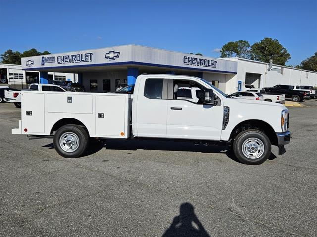 new 2024 Ford F-250 car, priced at $66,102