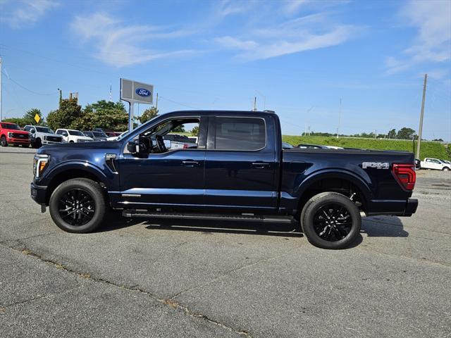 new 2025 Ford F-150 car, priced at $66,867