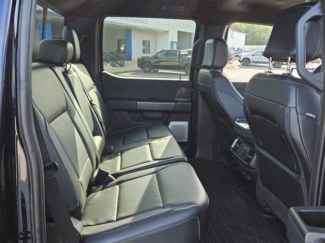 new 2025 Ford F-150 car, priced at $66,867