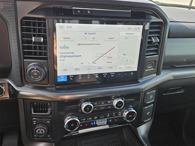 new 2025 Ford F-150 car, priced at $66,867