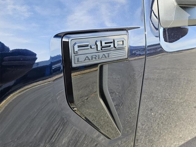 new 2025 Ford F-150 car, priced at $66,867