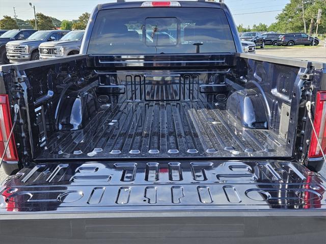 new 2025 Ford F-150 car, priced at $66,867