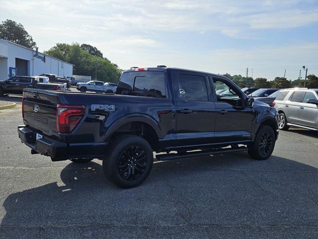 new 2025 Ford F-150 car, priced at $66,867