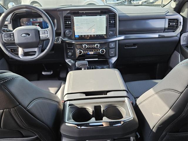 new 2025 Ford F-150 car, priced at $66,867