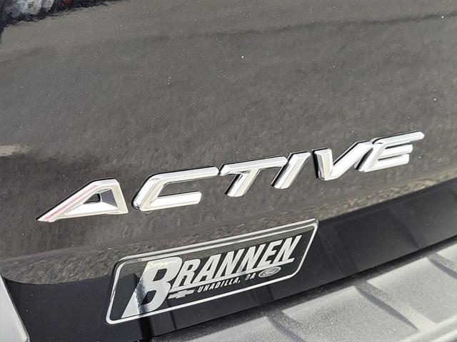 new 2025 Ford Explorer car, priced at $42,640
