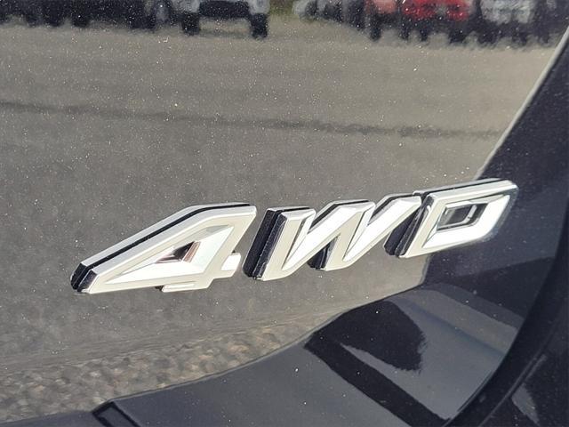 new 2025 Ford Explorer car, priced at $42,640