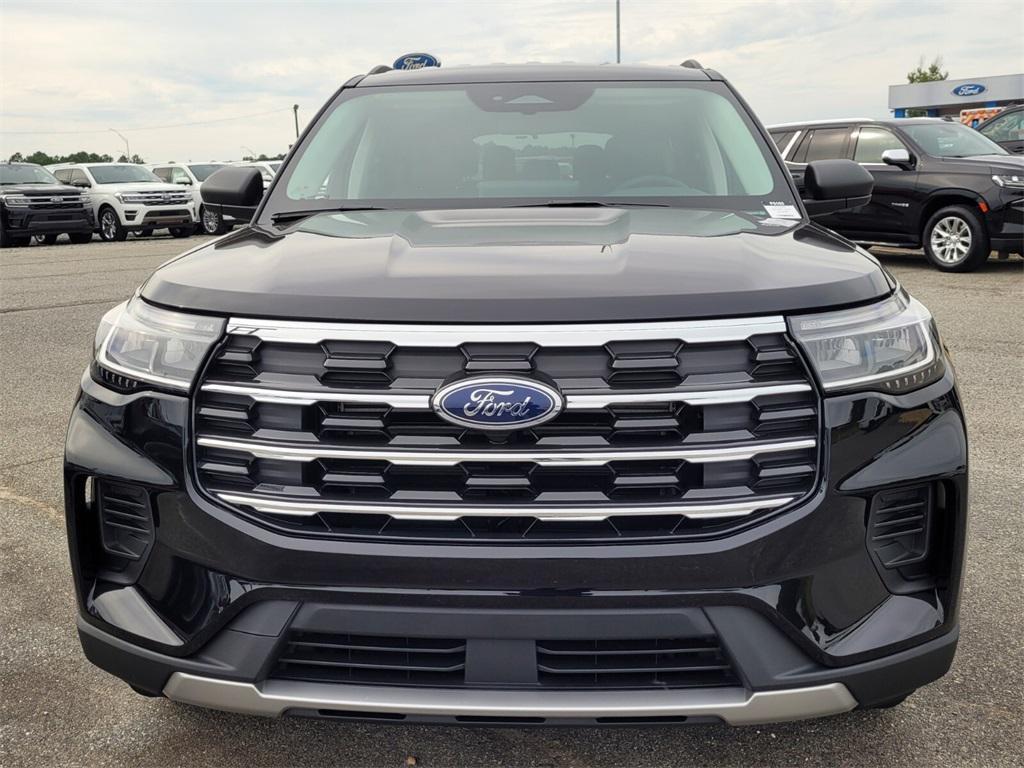 new 2025 Ford Explorer car, priced at $39,907