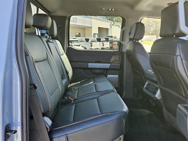 new 2025 Ford F-250 car, priced at $88,480