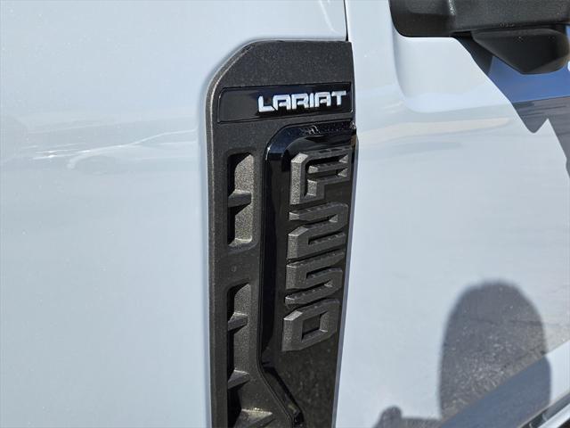 new 2025 Ford F-250 car, priced at $88,480