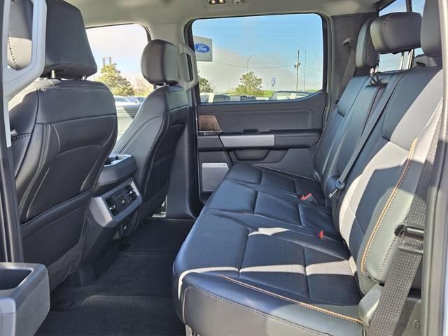 new 2025 Ford F-250 car, priced at $88,480