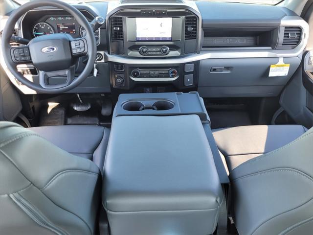 new 2023 Ford F-150 car, priced at $38,900