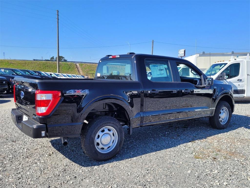 new 2023 Ford F-150 car, priced at $38,900