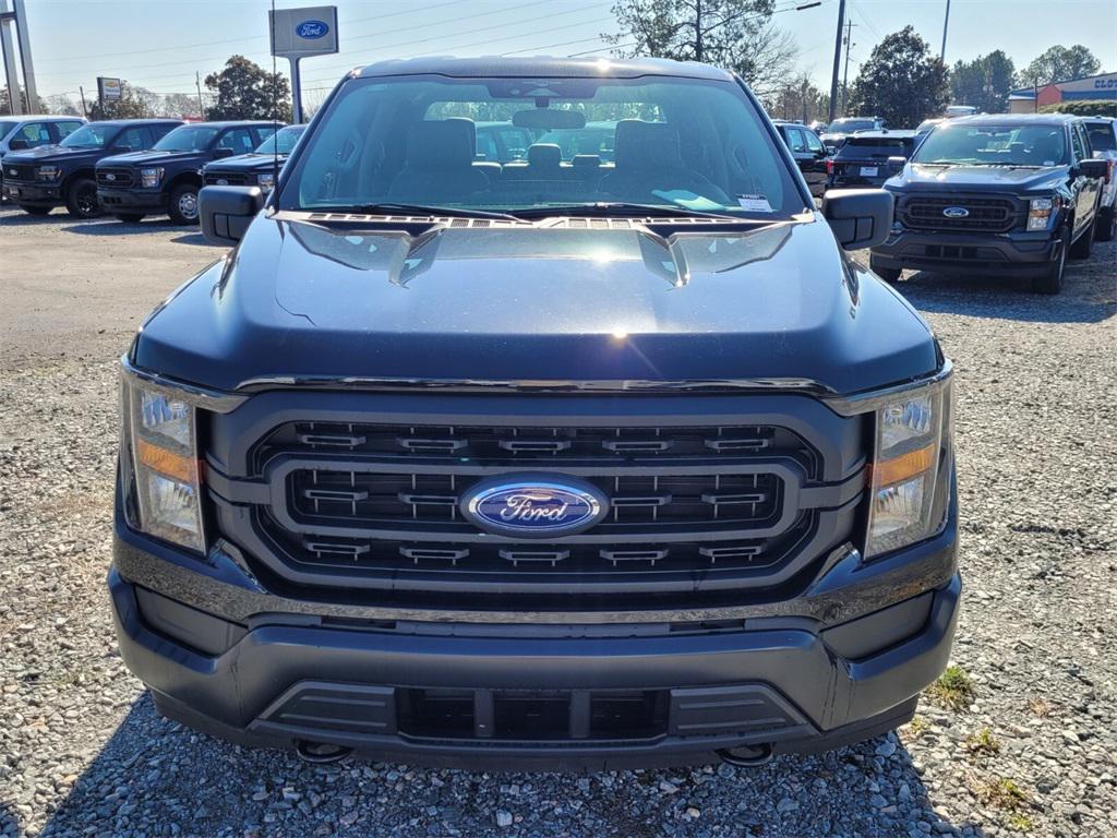 new 2023 Ford F-150 car, priced at $38,900
