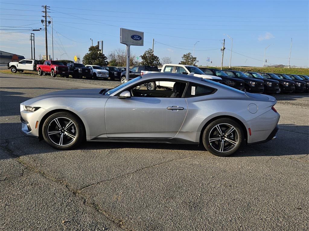 new 2025 Ford Mustang car, priced at $41,640