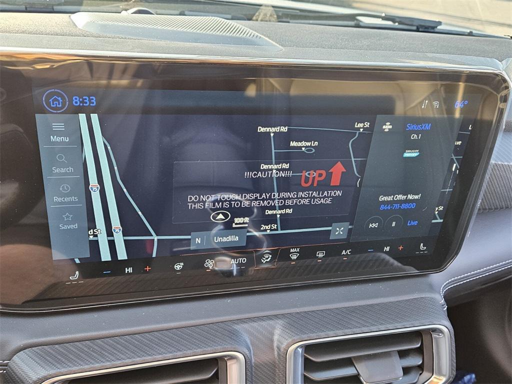 new 2025 Ford Mustang car, priced at $41,640