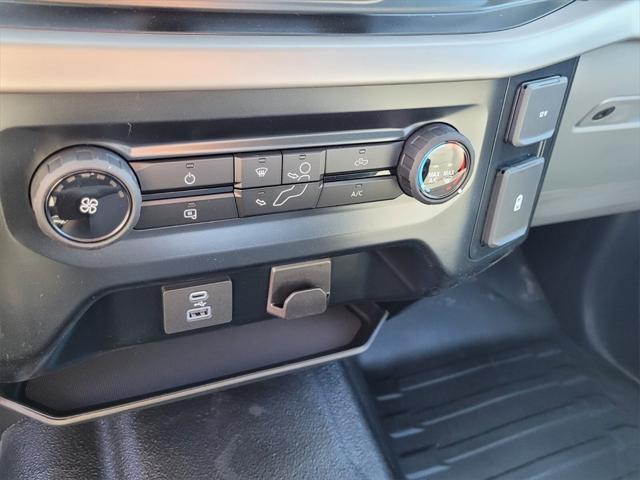 new 2023 Ford F-150 car, priced at $40,076