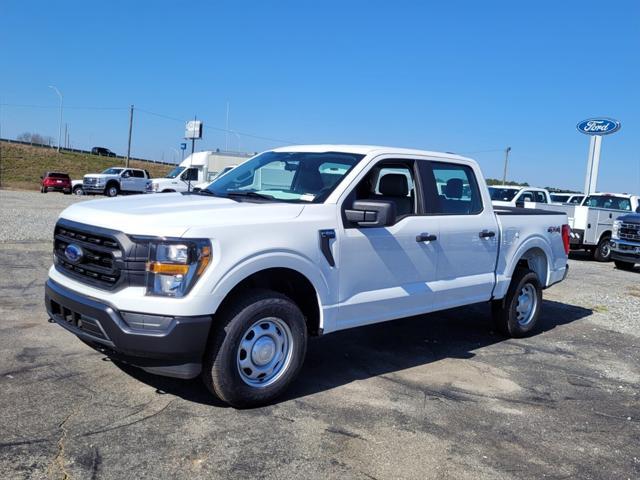 new 2023 Ford F-150 car, priced at $40,076
