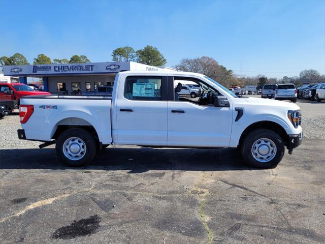 new 2023 Ford F-150 car, priced at $40,076