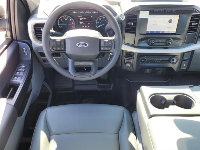 new 2023 Ford F-150 car, priced at $40,076