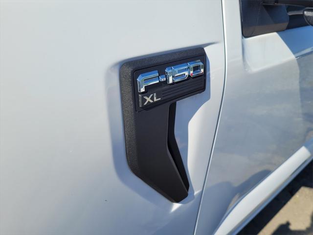 new 2023 Ford F-150 car, priced at $40,076