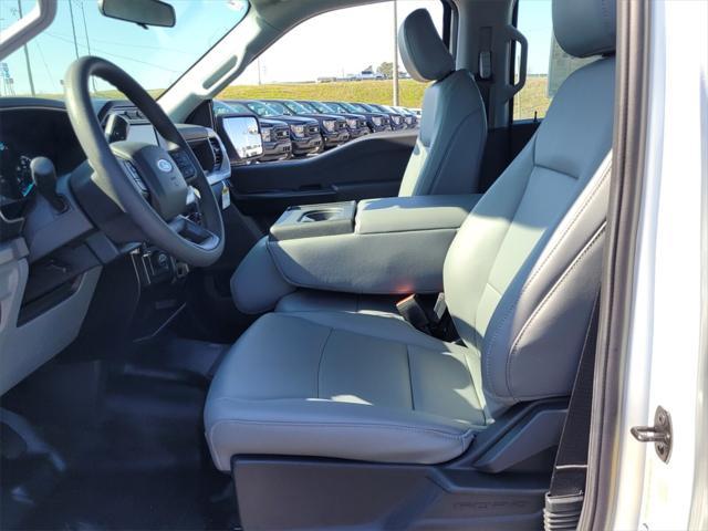 new 2023 Ford F-150 car, priced at $40,076