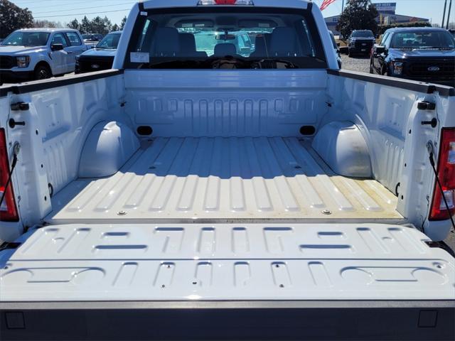 new 2023 Ford F-150 car, priced at $40,076