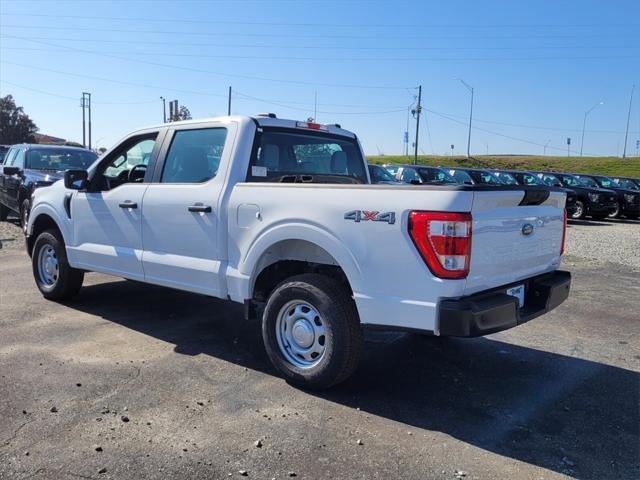 new 2023 Ford F-150 car, priced at $40,076