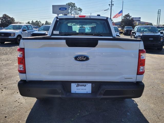 new 2023 Ford F-150 car, priced at $40,076