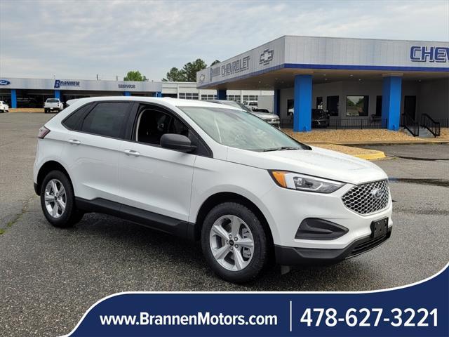 new 2024 Ford Edge car, priced at $31,400